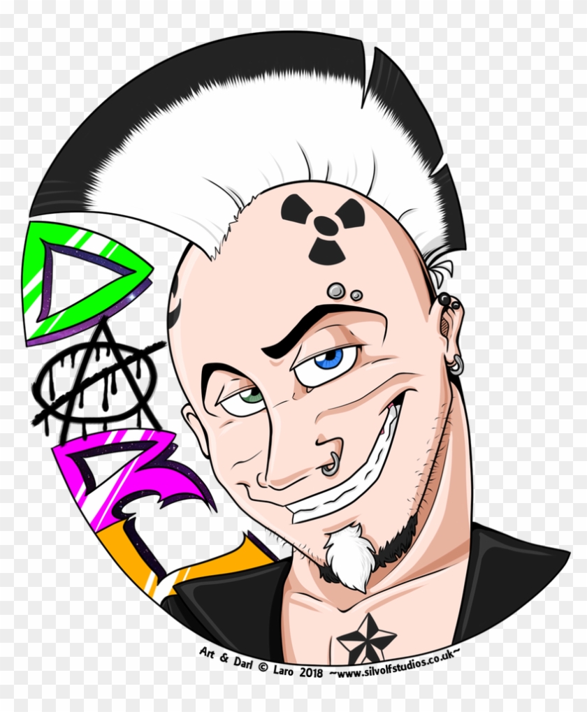 That Punk By Silvolf - Cartoon #1699744