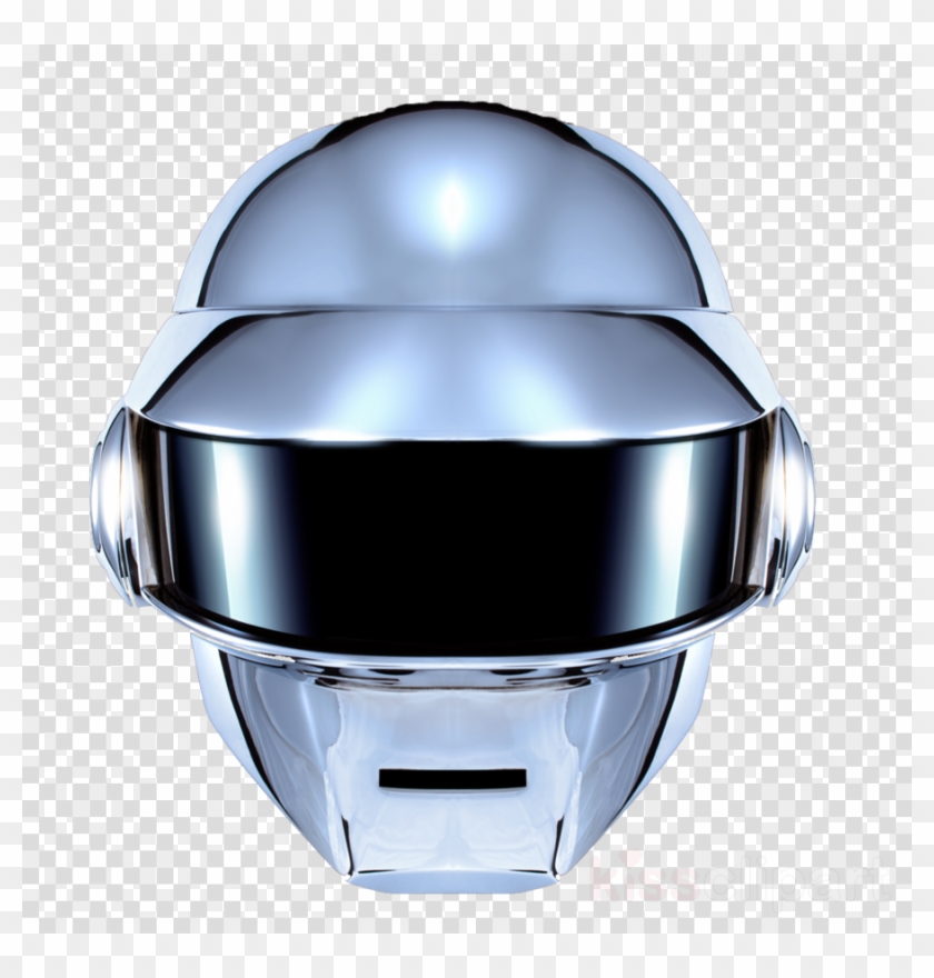 Daft Punk Clipart Daft Punk - Logo Soundcloud Black Png #1699746