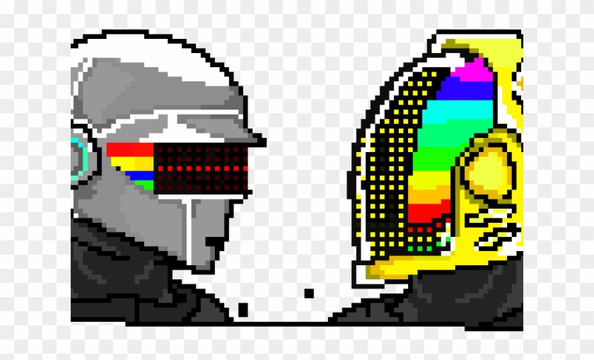 Daft Punk Clipart Recent - Graphic Design #1699747