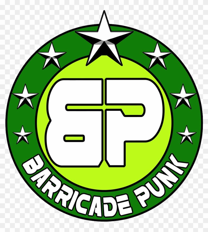 Barricade Punk - Plumbing & Sanitary Logo #1699778