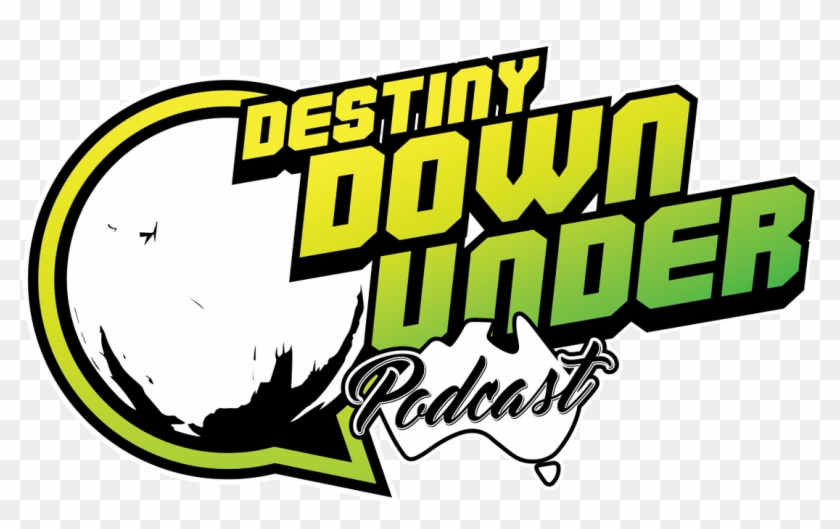 Destiny Down Under - Graphic Design #1699788
