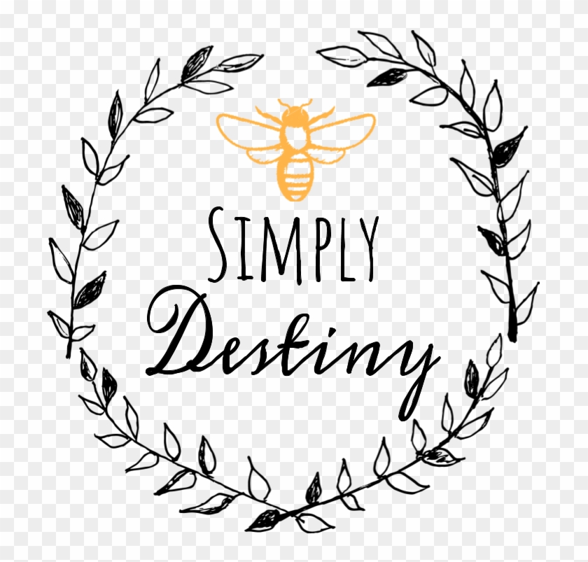 Simply Destiny - Hand Drawn Floral Png #1699805