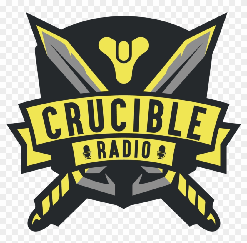 Crucibleradio - Crucible Radio Png #1699825