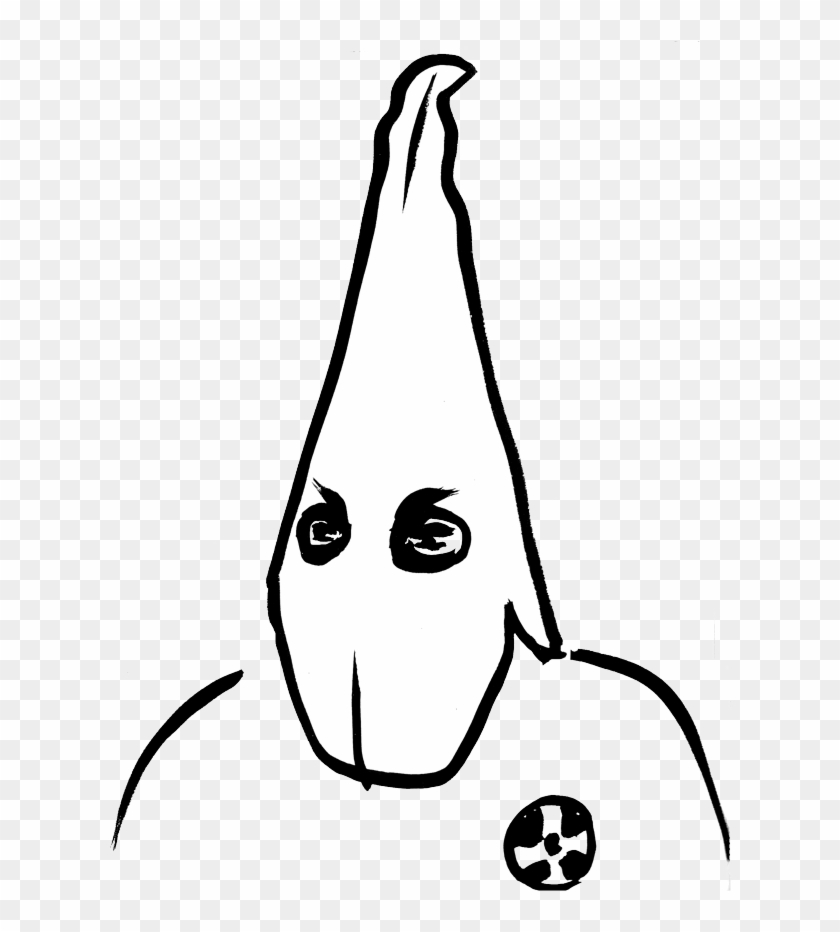 Kkk Symbol Png - Line Art #1699829