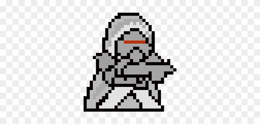 Warlock Destiny Evo - Destiny Warlock Pixel Art #1699837