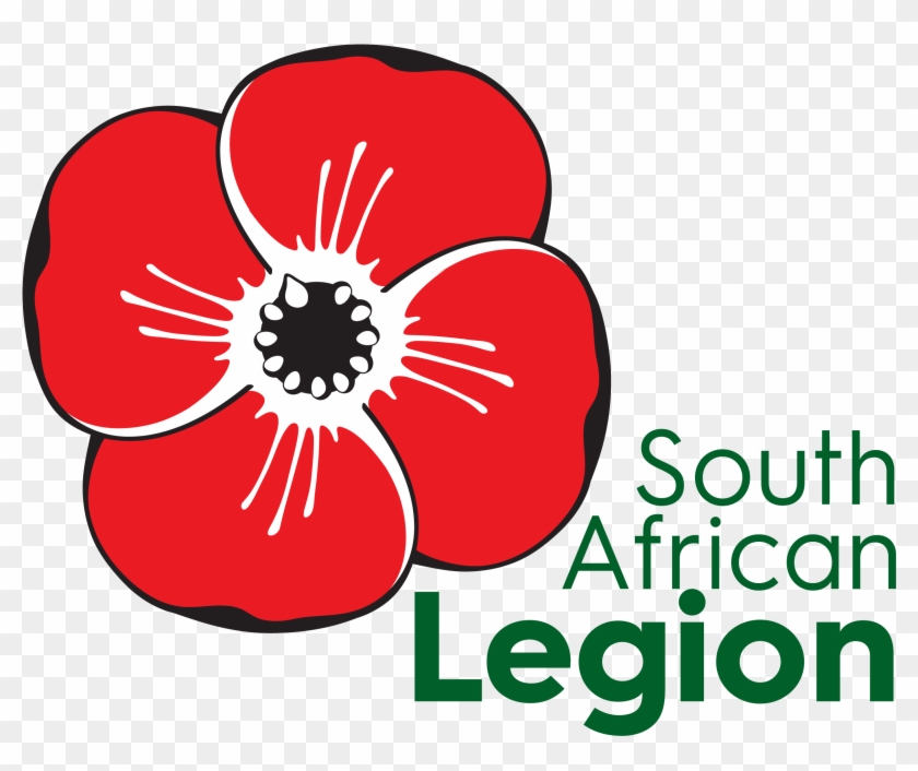Poppy Clipart Remebrance - Armistice Day South Africa #1699959