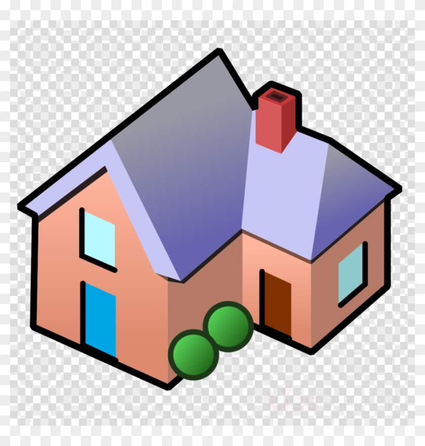 Fixed Wireless Access Clipart Fixed Wireless Internet - House Icon #1699976