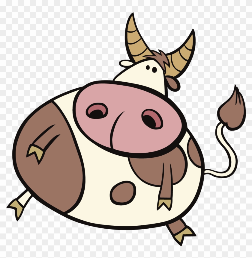 Zodiac Signs Cartoon Taurus #1699992