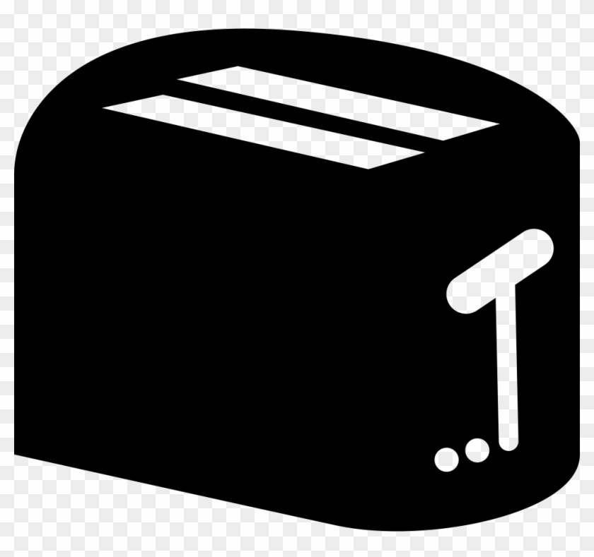 Clip Art Transparent Library Png Icon Free Download - Toaster Icon Png #1700009