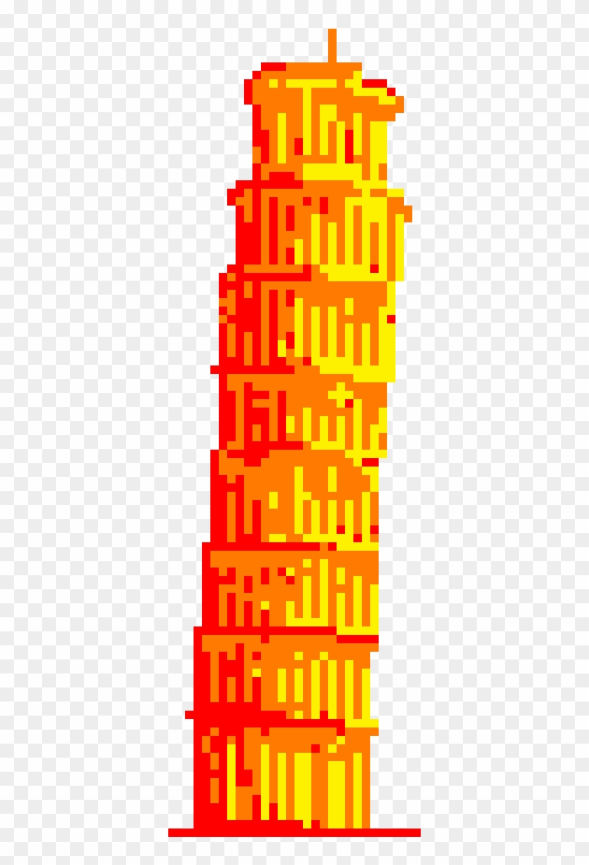 [pix] Leaning Tower Of Pisa - Cylinder #1700017