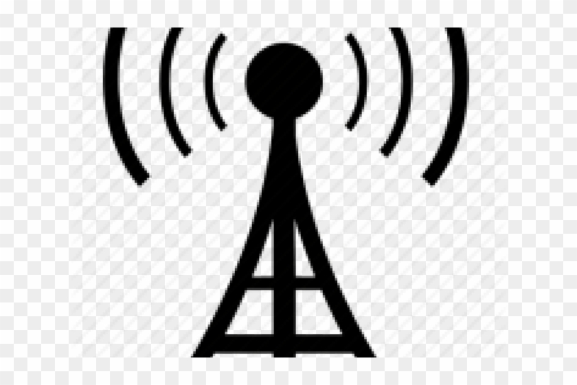 Towers Clipart Broadband - Free Basics #1700025