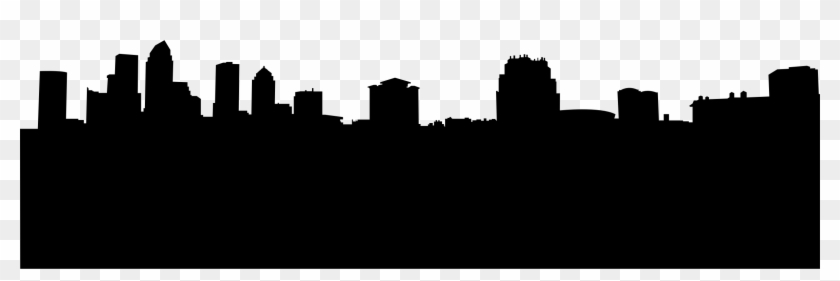 Big Image - Florida Building Silhouette #1700036