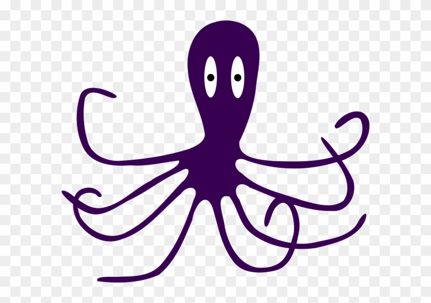 Octopus Clip Art #1700038