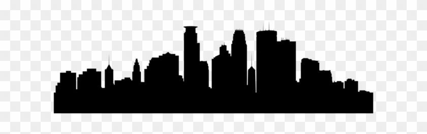 Big Impact, Proven Results - Minneapolis Skyline Art #1700064