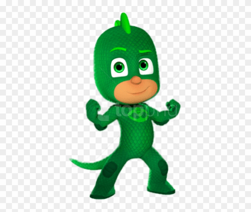 Free Png Download Pj Masks Gekko Clipart Png Photo - Gecko Pj Masks Png #1700072