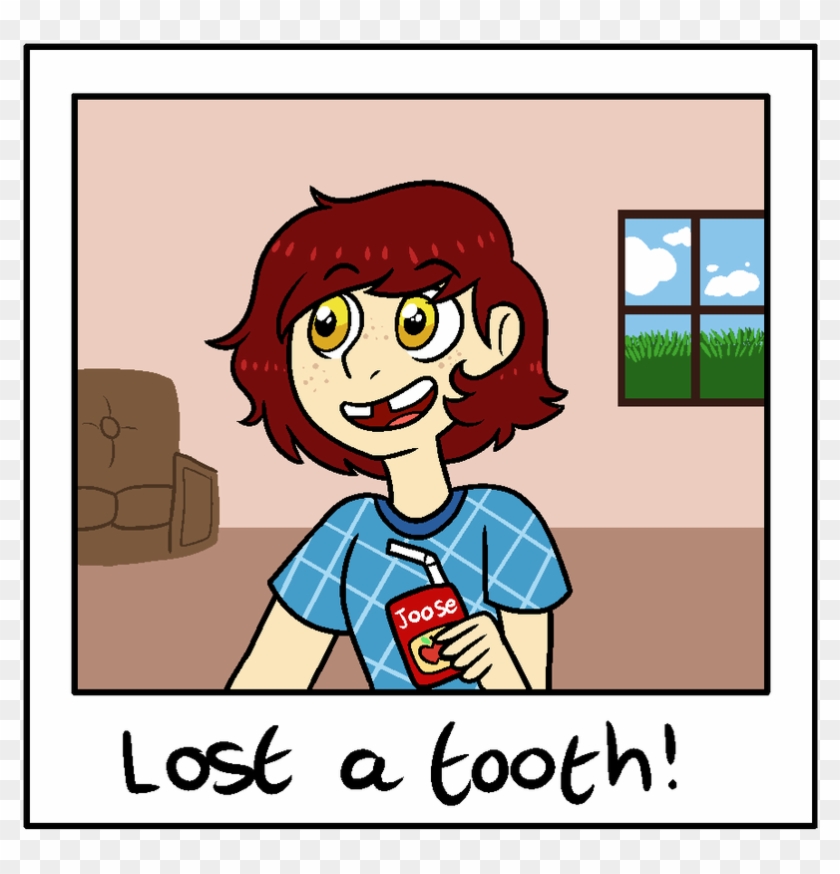 [oc] Polaroid Memories By Dualjewels - Cartoon #1700095