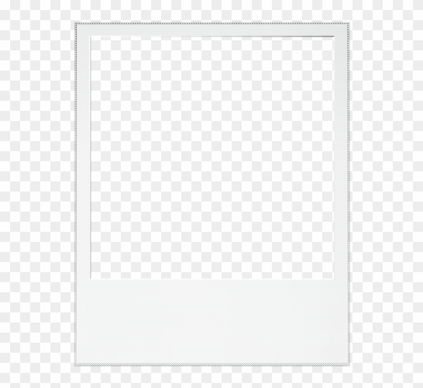 19 Polaroid Vector Stock Blank Huge Freebie For Powerpoint - Black Picture Frame Template #1700098