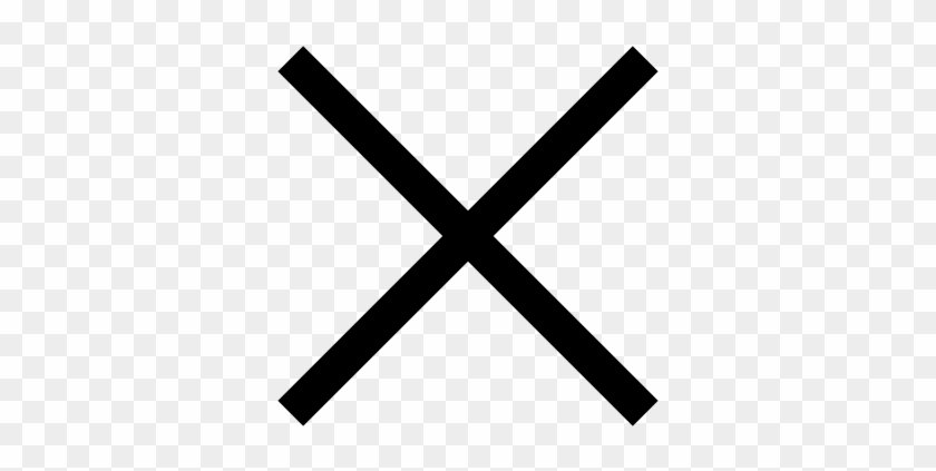 Logo - X Shape #1700131
