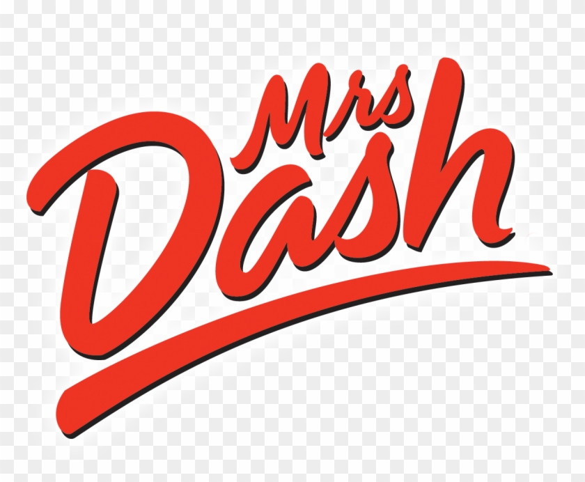 This - Mrs Dash Logo #1700135