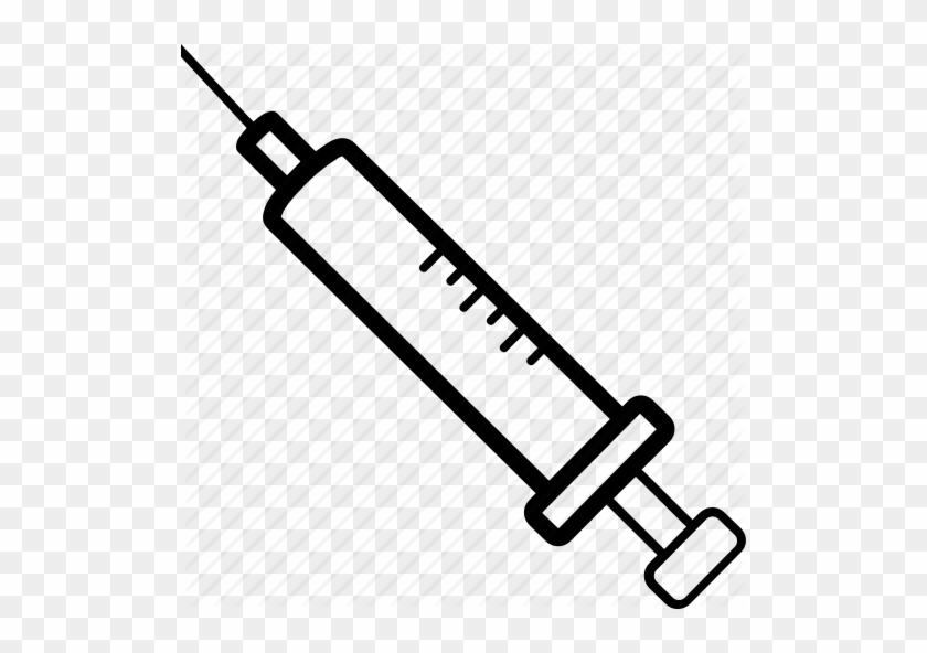 Syringe Svg Png Icon Free Download - Syringe Svg #1700158