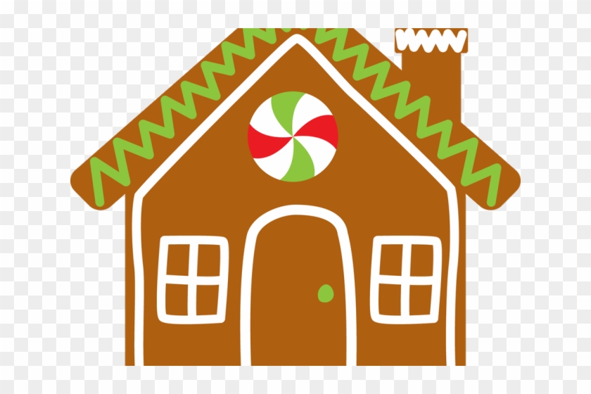 Windows Clipart Gingerbread House Window - Windows Clipart Gingerbread House Window #1700185