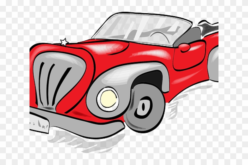 Transparent Cartoon Car Old #1700200