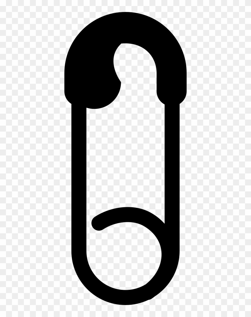 Safety Pin In Vertical Position Comments - Safety Pin In Vertical Position Comments #1700204