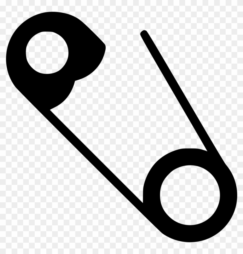 Safety Pin Open Comments - Safety Pin Open Comments #1700216