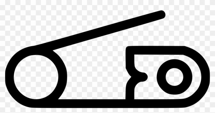 Safety Pin Open Comments - Safety Pin Open Comments #1700233