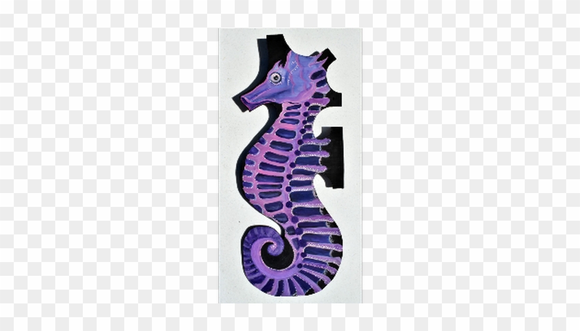 Under The Sea - Northern Seahorse #1700264