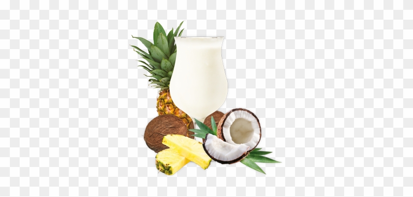 Pina Colada Png - Piña Colada En Png #1700285