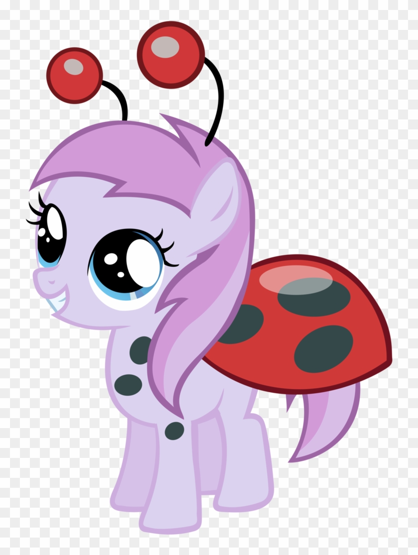 Pina Colada Ladybug - My Little Pony Ladybug #1700286