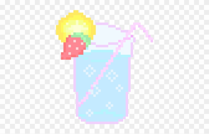 Pina Colada - Circle Pixelated #1700287