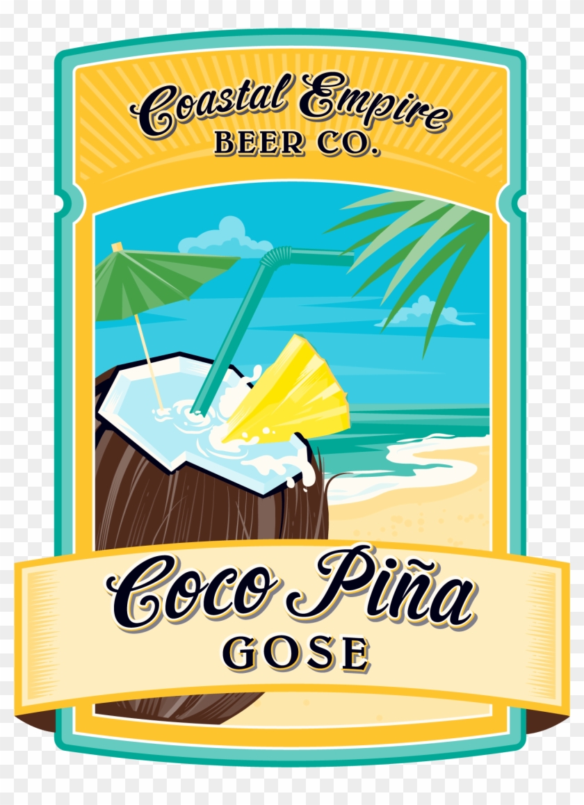 Coco Pina Gose #1700321