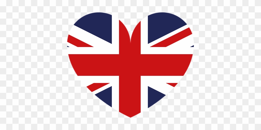Uk, Flag, United Kingdom, Great Britain - United Kingdom Flag #1700333