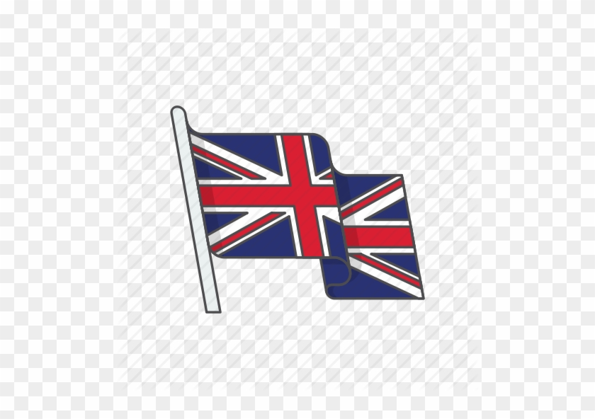 Union Jack Clipart Flag Union Jack United Kingdom - Graphic Design #1700339