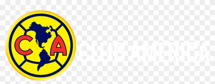 Great Club America Logo Free Download Clip Art Carwad - Club America Escudo  Oficial - Free Transparent PNG Clipart Images Download