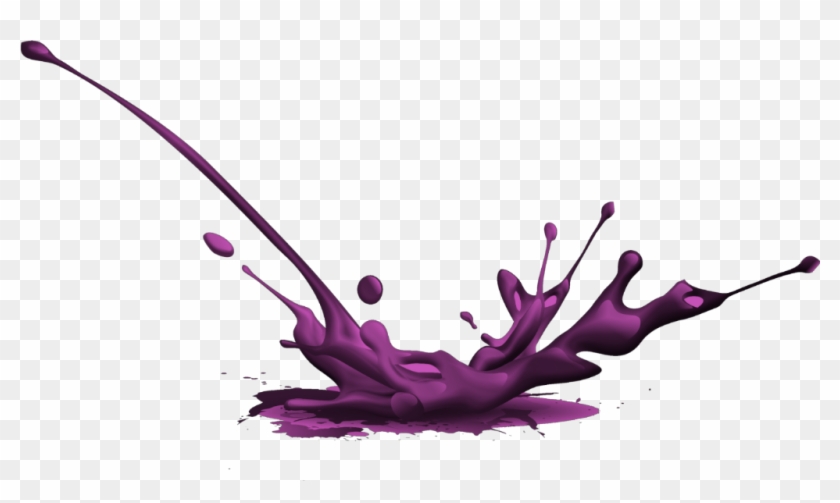#paint #pintura #liquido #líquido #gotas #drops #mancha - Illustration #1700425