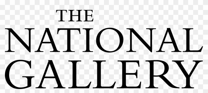 National Gallery Logo #1700435