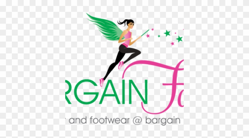 The Bargain Fairy - Fitness Fairy #1700468