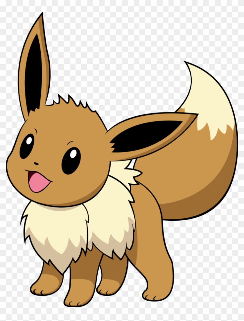 Last Chance Pokemon Evy Bargain Superior Outstanding - Eevee Pokemon Clipart #1700473