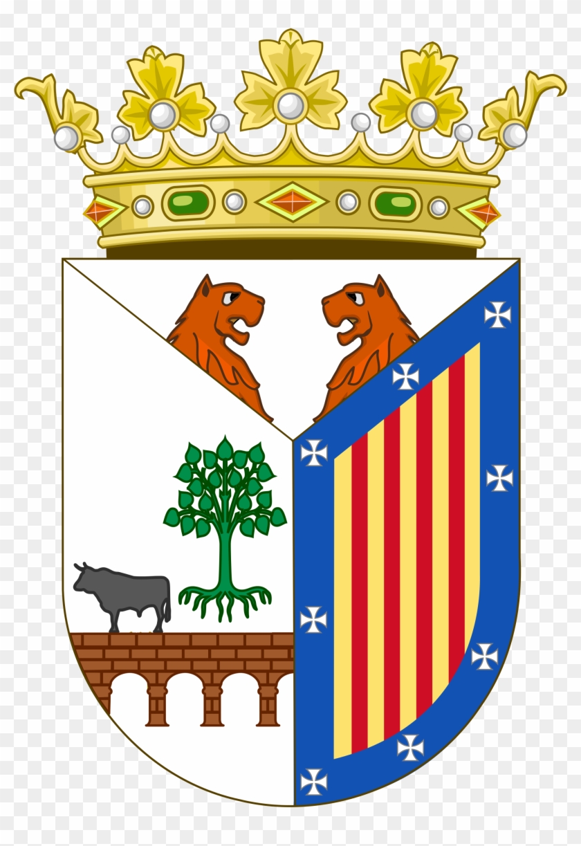 Open - Salamanca Coat Of Arms #1700503