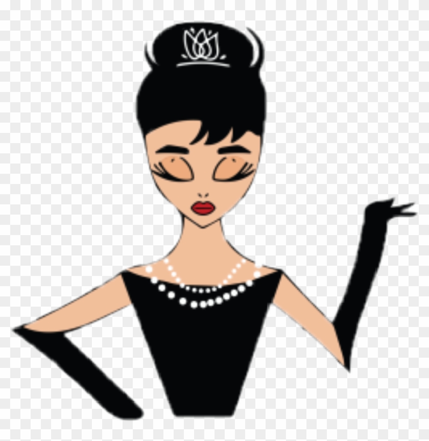 Audreyhepburn Sticker - Audrey Hepburn Sticker #1700528