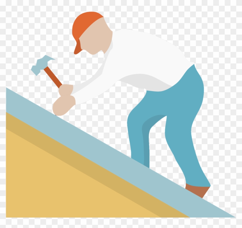 Roof Repair - Illustration #1700556