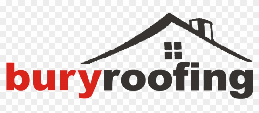 Bury Roofing Logo - Graphic Design #1700572