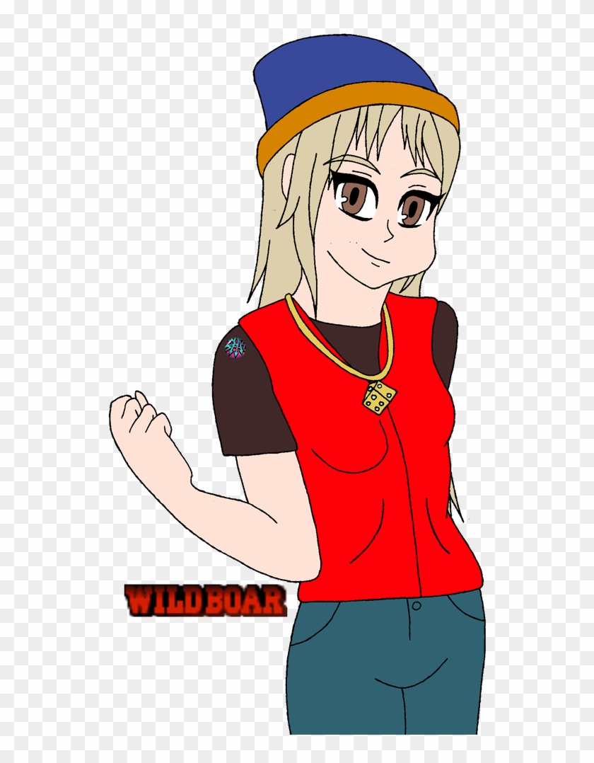 Wild Boar By Pinksnowangel13 - Cartoon #1700592