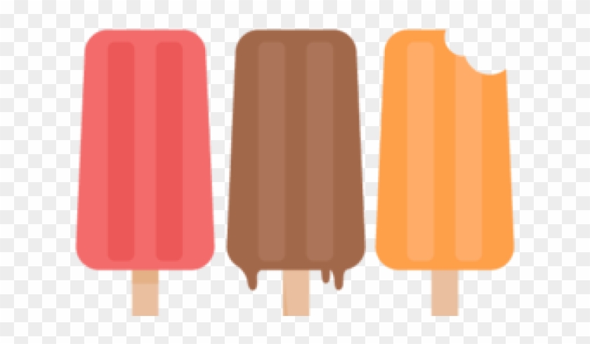 Popsicle Clipart Ice Cream Bar - Popsicle Png Transparent Background #1700621