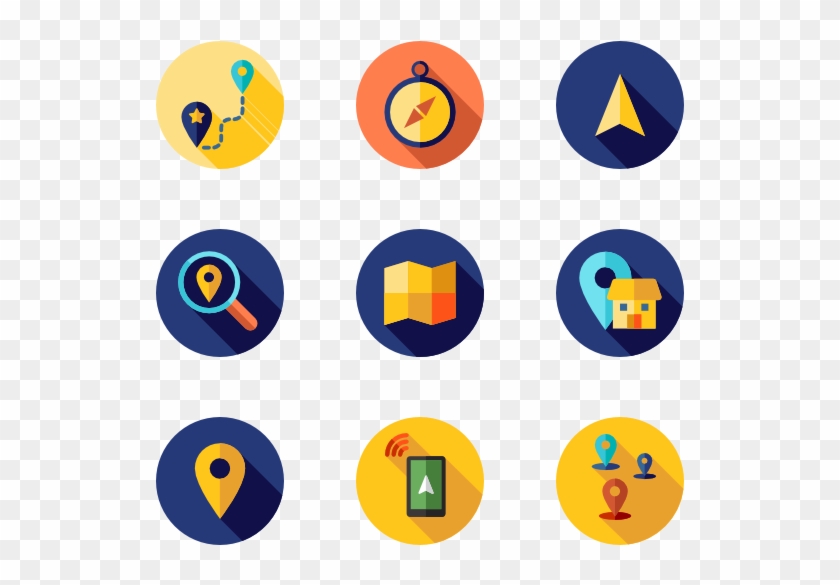 Gps Clipart - Sales Icon #1700657