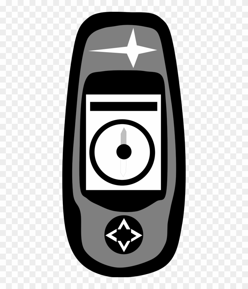 This Free Clip Arts Design Of Magelan Handheld Gps - This Free Clip Arts Design Of Magelan Handheld Gps #1700658