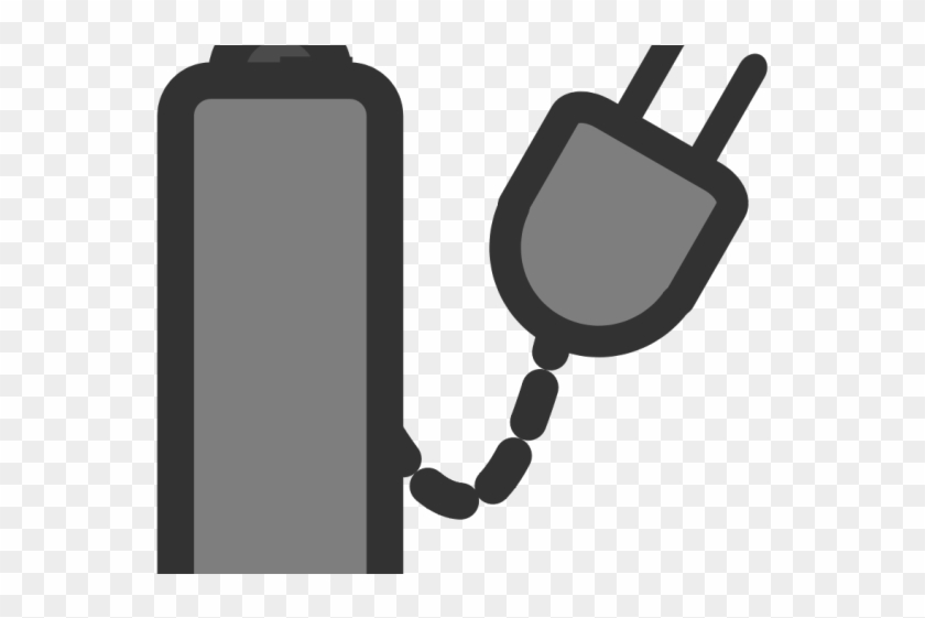 Battery Charging Clipart Charger - Energy Clip Art #1700711